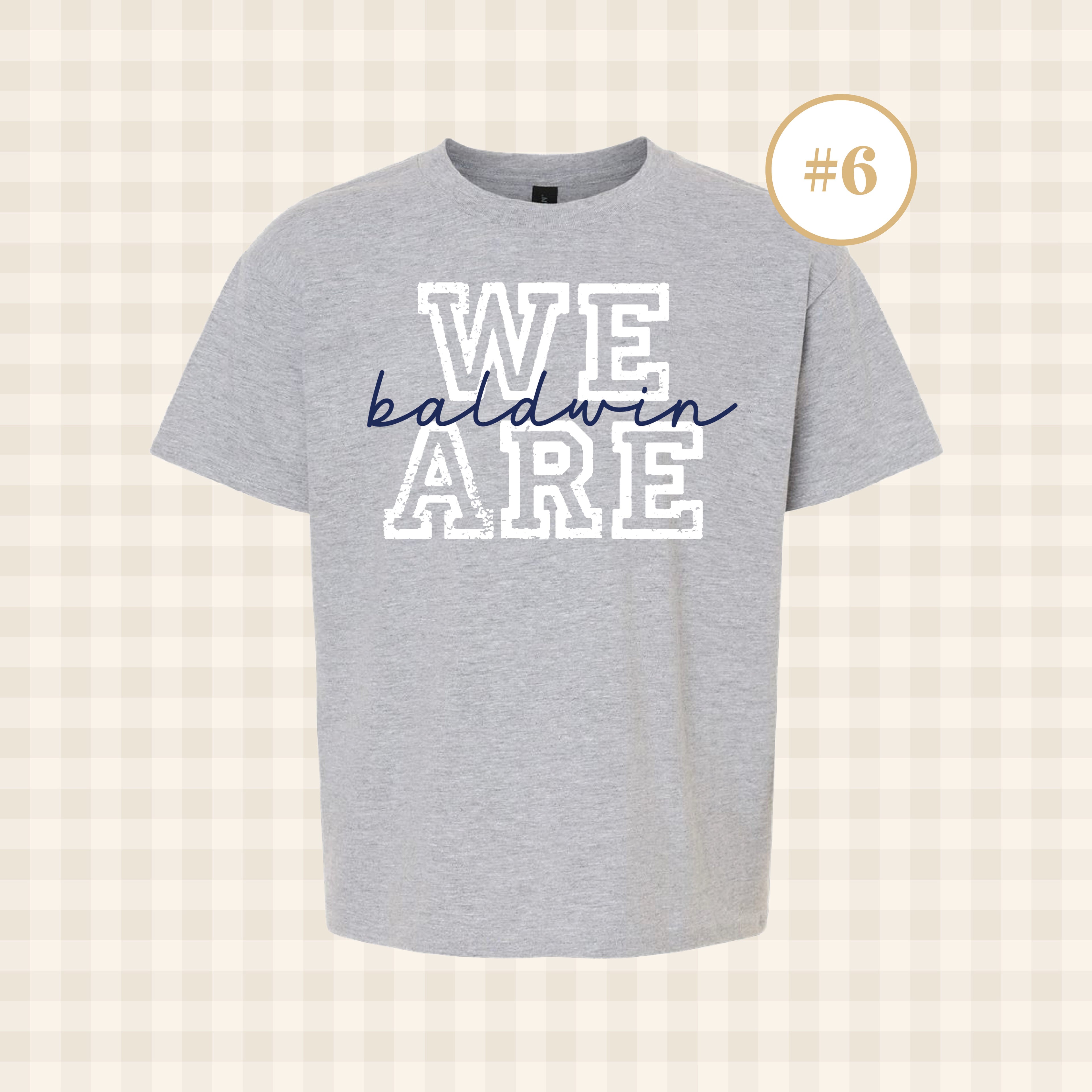 Baldwin Short Sleeve T-Shirt
