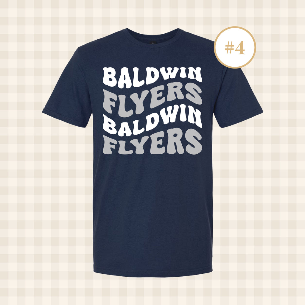 Baldwin Short Sleeve T-Shirt