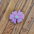 Basic Bunny Pinwheel Bow