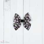 Black Cats Amelia Bow