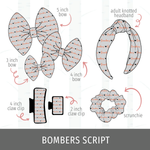 Macomb Bombers - Script