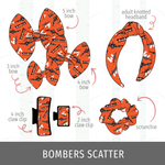 Macomb Bombers - Scatter