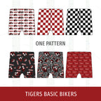 Canton Tigers Basic Bikers