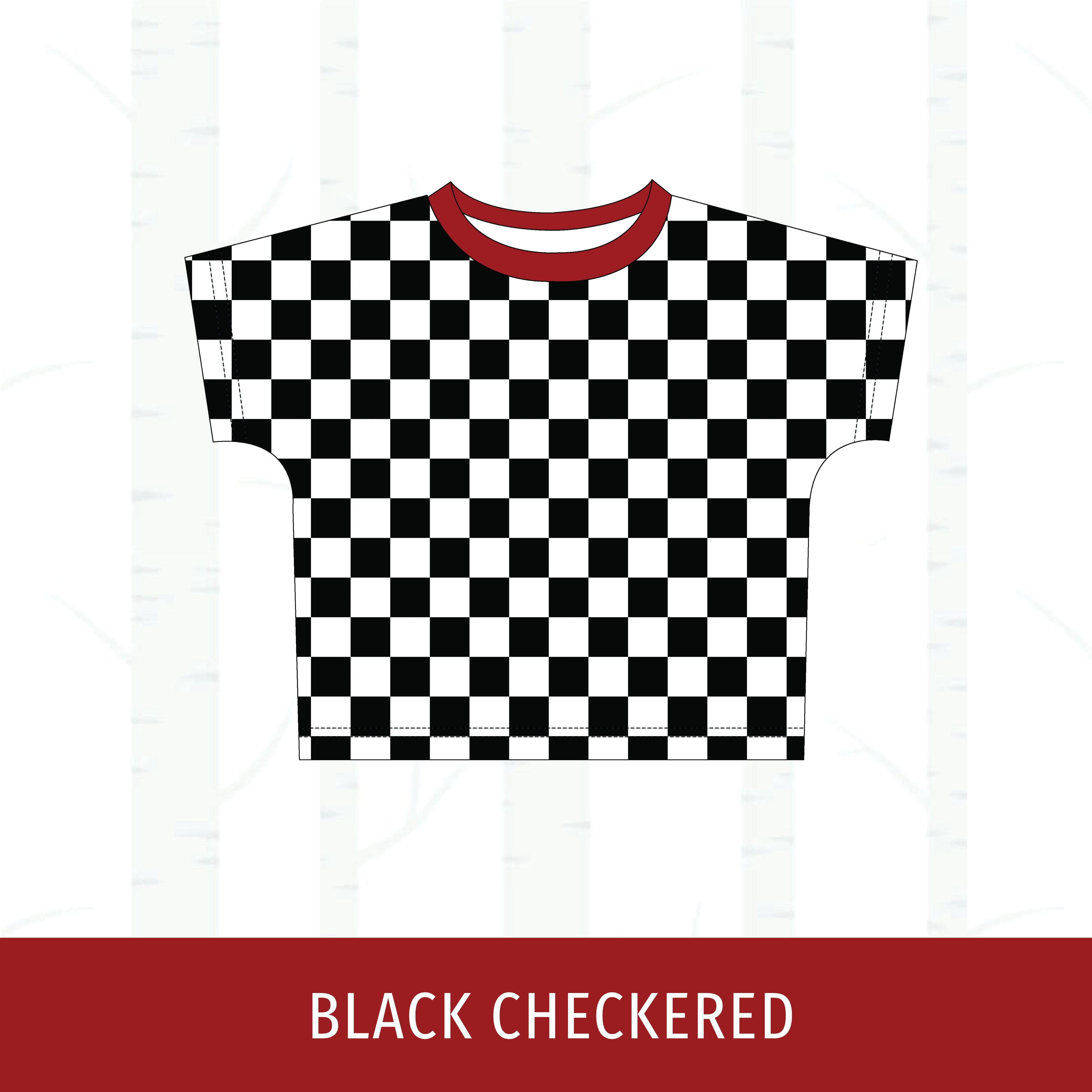 Canton Tigers Boxy T-Shirt