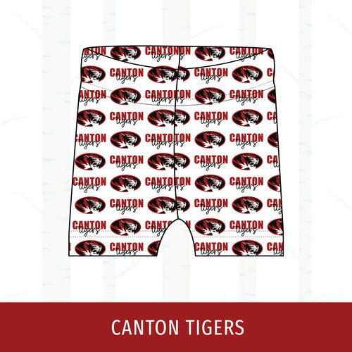 Canton Tigers Basic Bikers