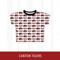 Canton Tigers Boxy T-Shirt