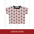 Canton Tigers Boxy T-Shirt