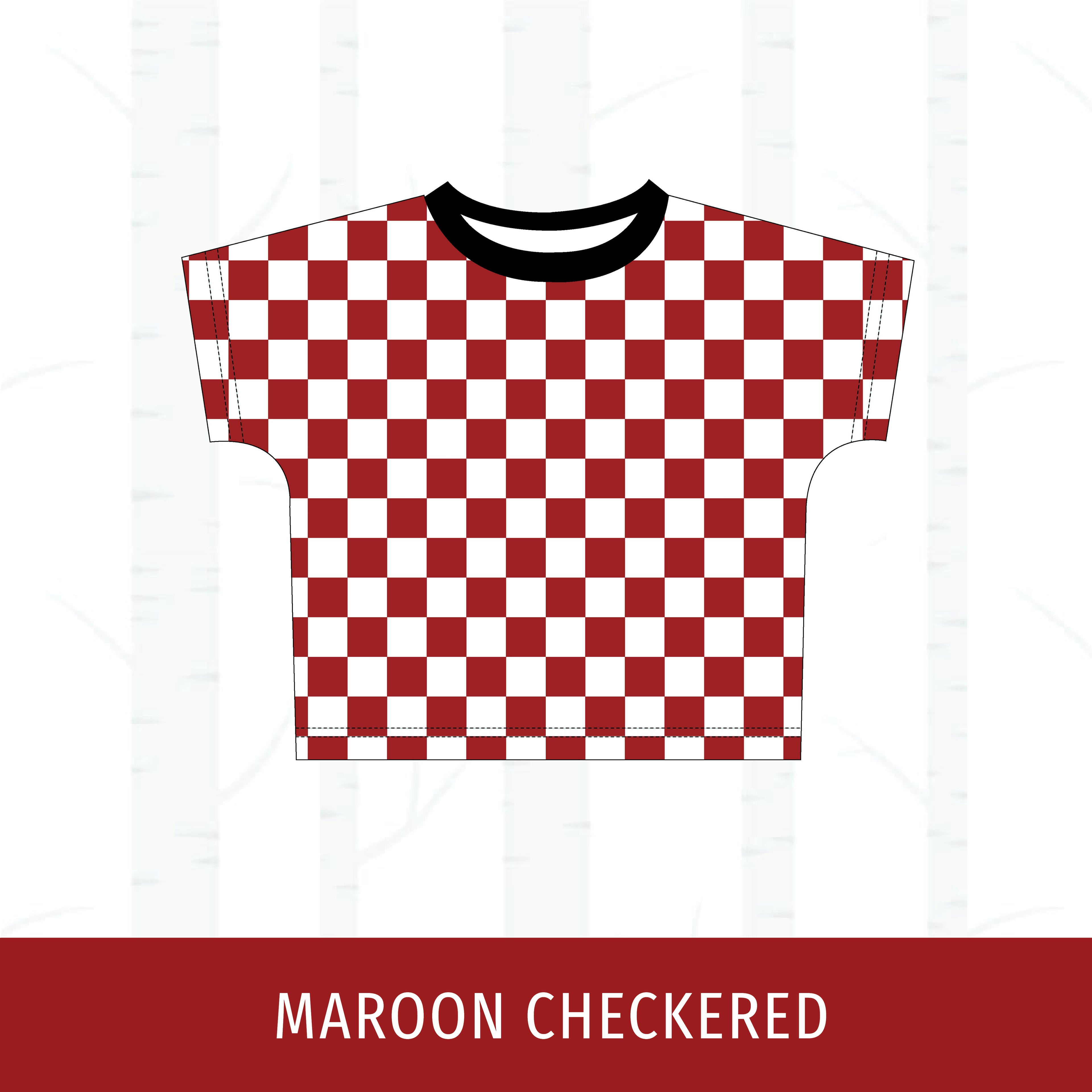 Canton Tigers Boxy T-Shirt