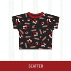 Canton Tigers Boxy T-Shirt