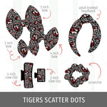 Canton Tigers - Scatter Dots