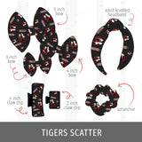 Canton Tigers - Scatter