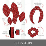 Canton Tigers - Script