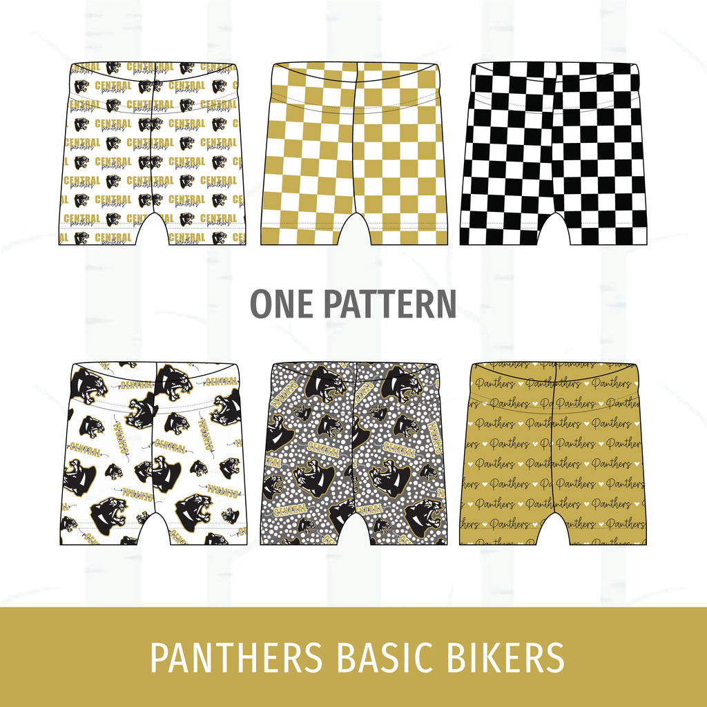 Central Panthers Basic Bikers