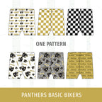 Central Panthers Basic Bikers