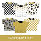 Central Panthers Boxy T-Shirt