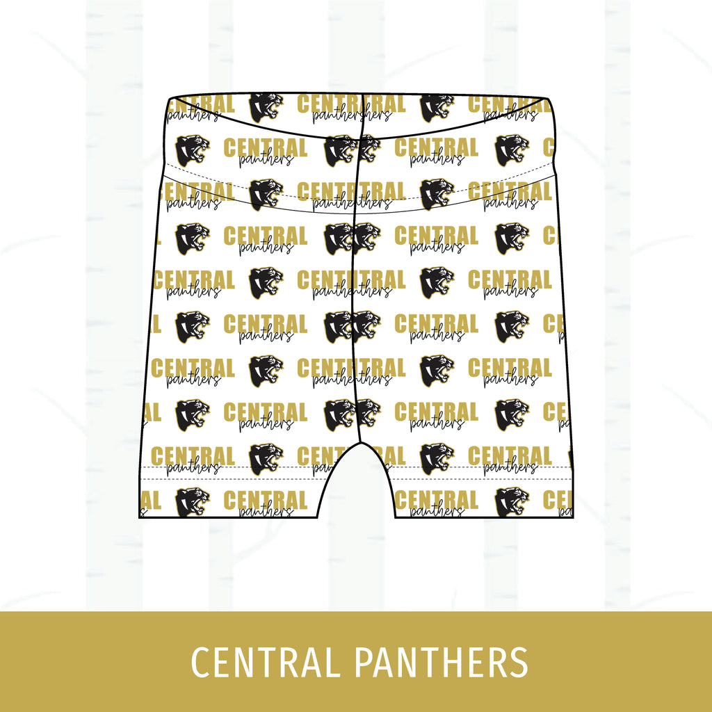 Central Panthers Two-Tone Bikers