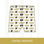 Central Panthers Two-Tone Bikers