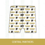 Central Panthers Two-Tone Bikers