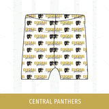 Central Panthers Two-Tone Bikers