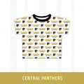 Central Panthers Boxy T-Shirt