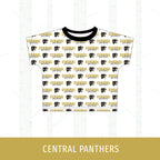 Central Panthers Boxy T-Shirt