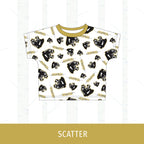 Central Panthers Boxy T-Shirt