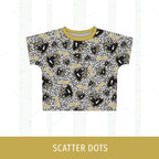 Central Panthers Boxy T-Shirt