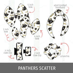 Central Panthers - Scatter