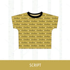 Central Panthers Boxy T-Shirt