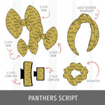 Central Panthers - Script