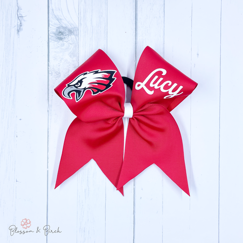 Liberty Cheer Bow