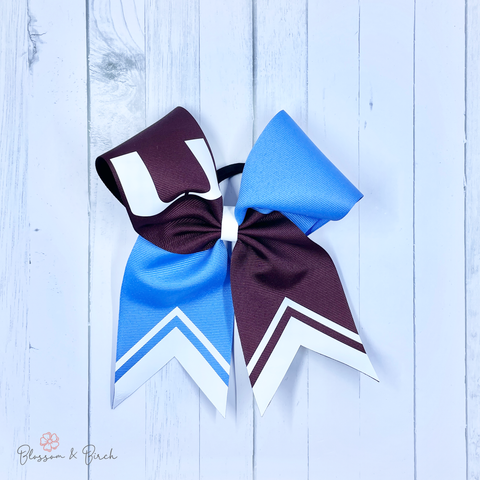 Unity Cheer Bow