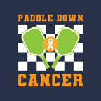 Paddle Down Cancer Shirts