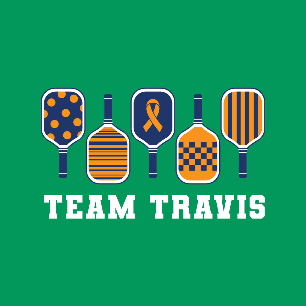 Team Travis Shirts
