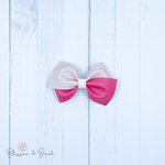 Dainty Hearts Abby Bow