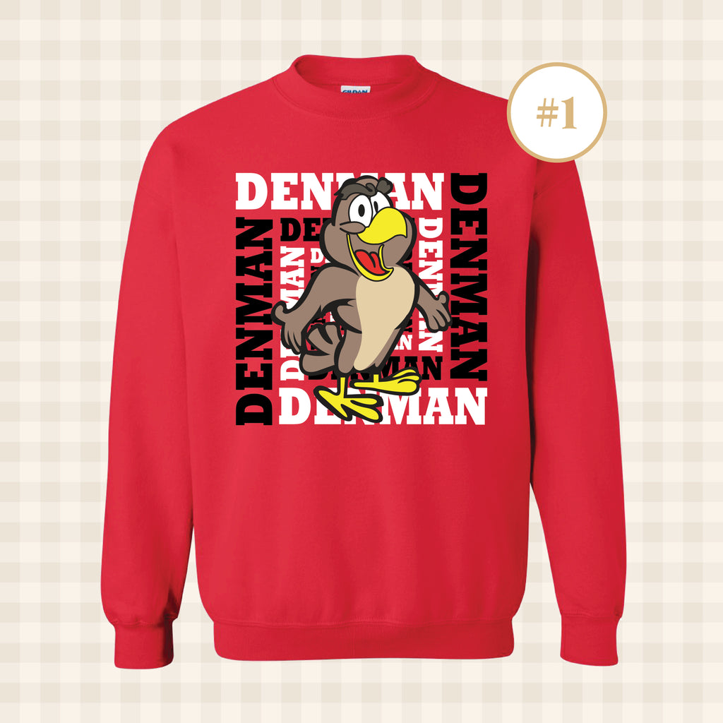 Denman Crewneck Sweatshirt