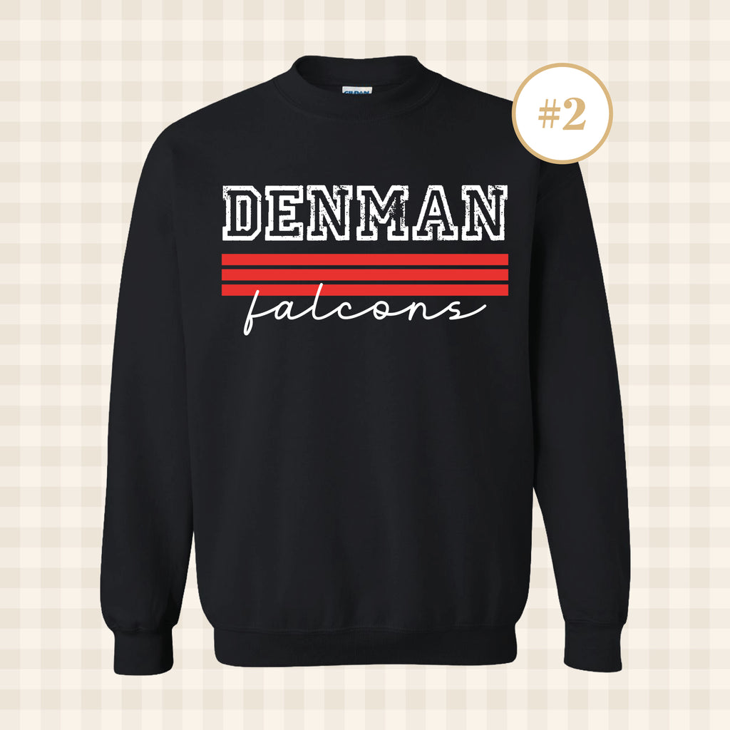 Denman Crewneck Sweatshirt