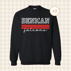 Denman Crewneck Sweatshirt