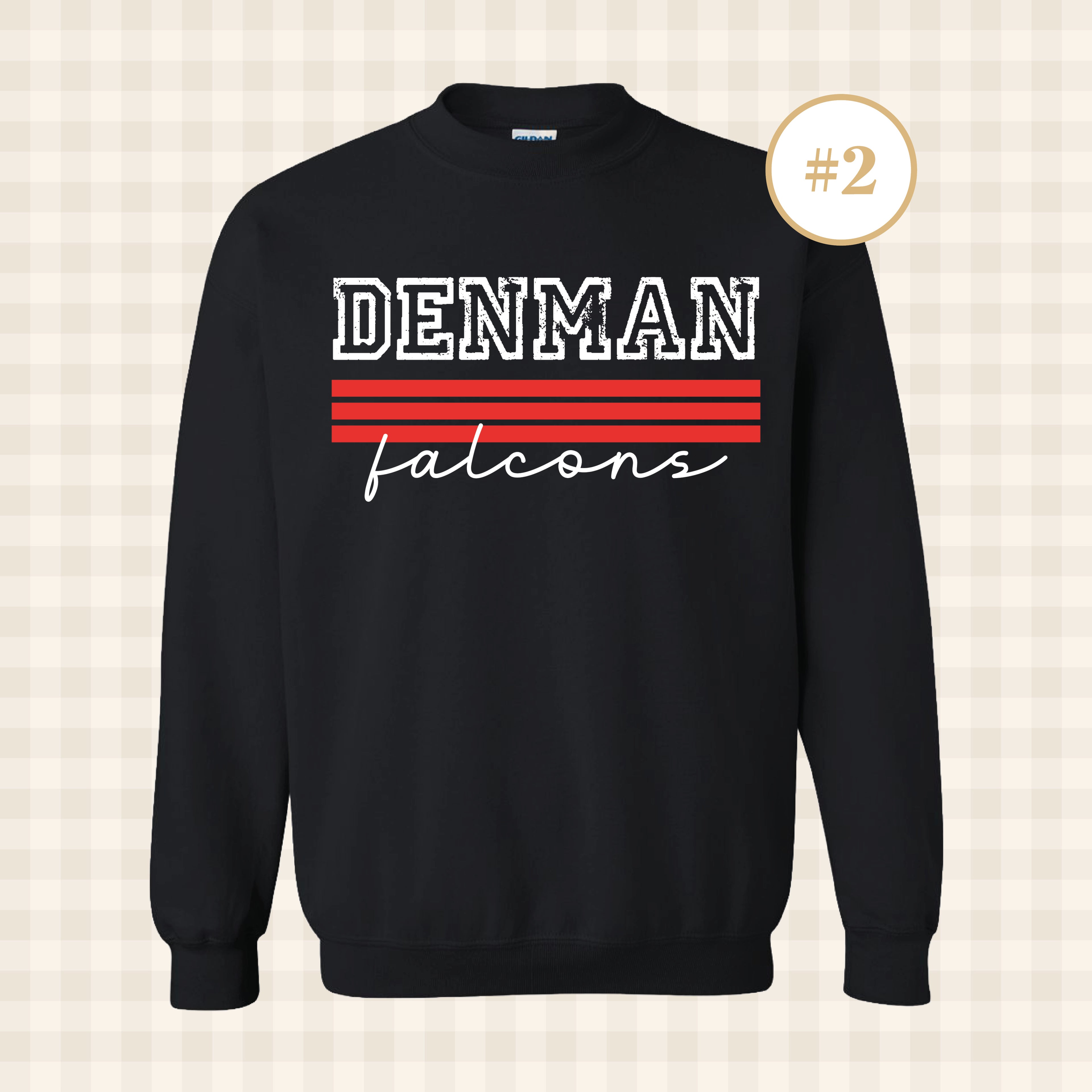 Denman Crewneck Sweatshirt