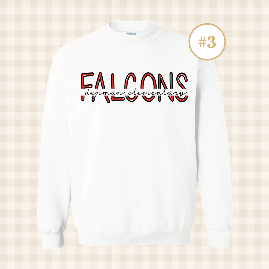 Denman Crewneck Sweatshirt