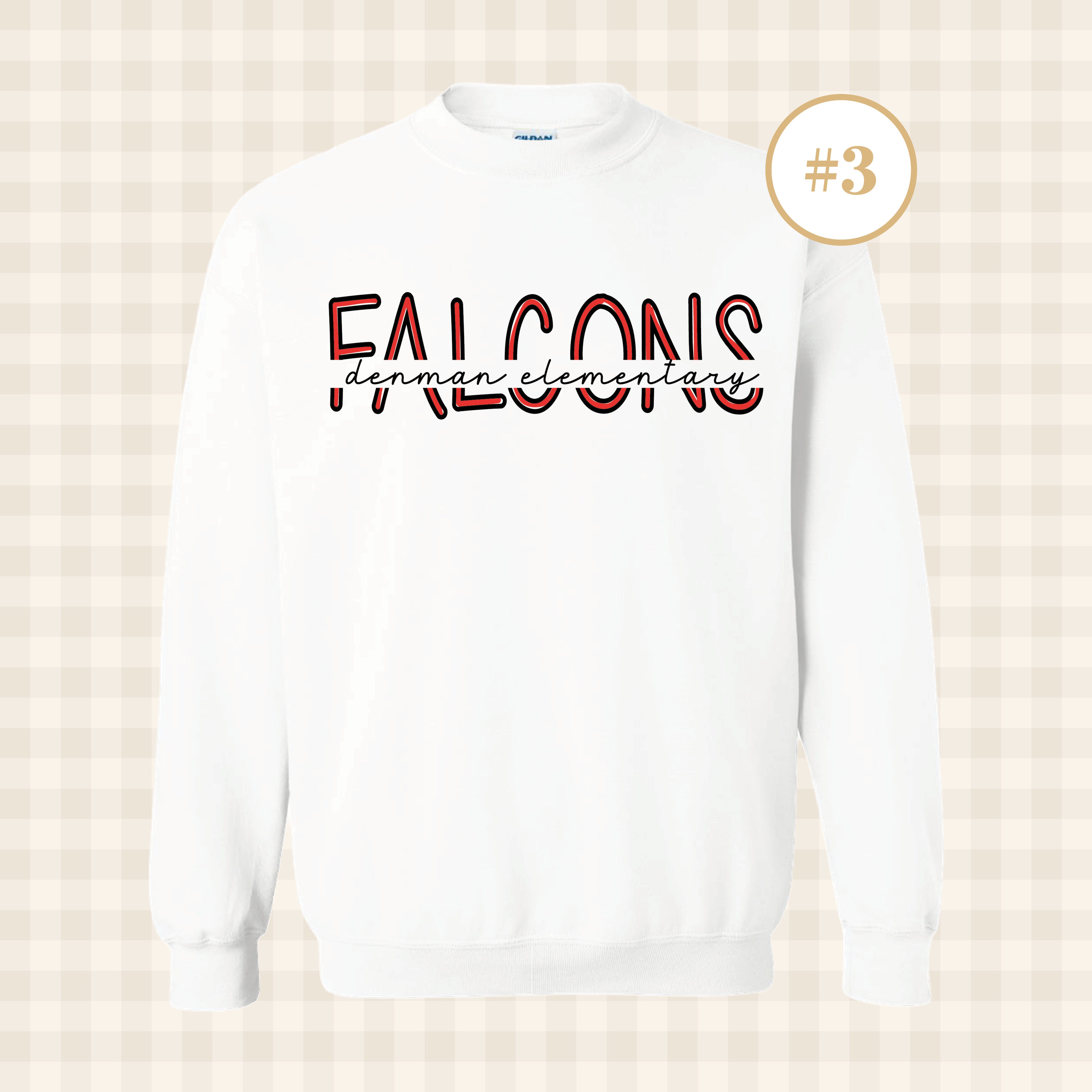 Denman Crewneck Sweatshirt