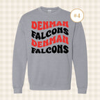 Denman Crewneck Sweatshirt