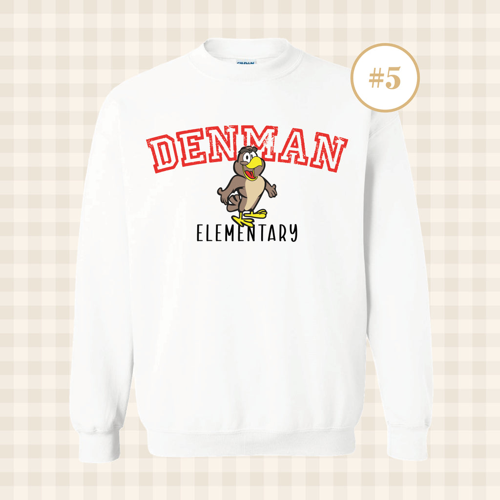 Denman Crewneck Sweatshirt