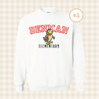 Denman Crewneck Sweatshirt