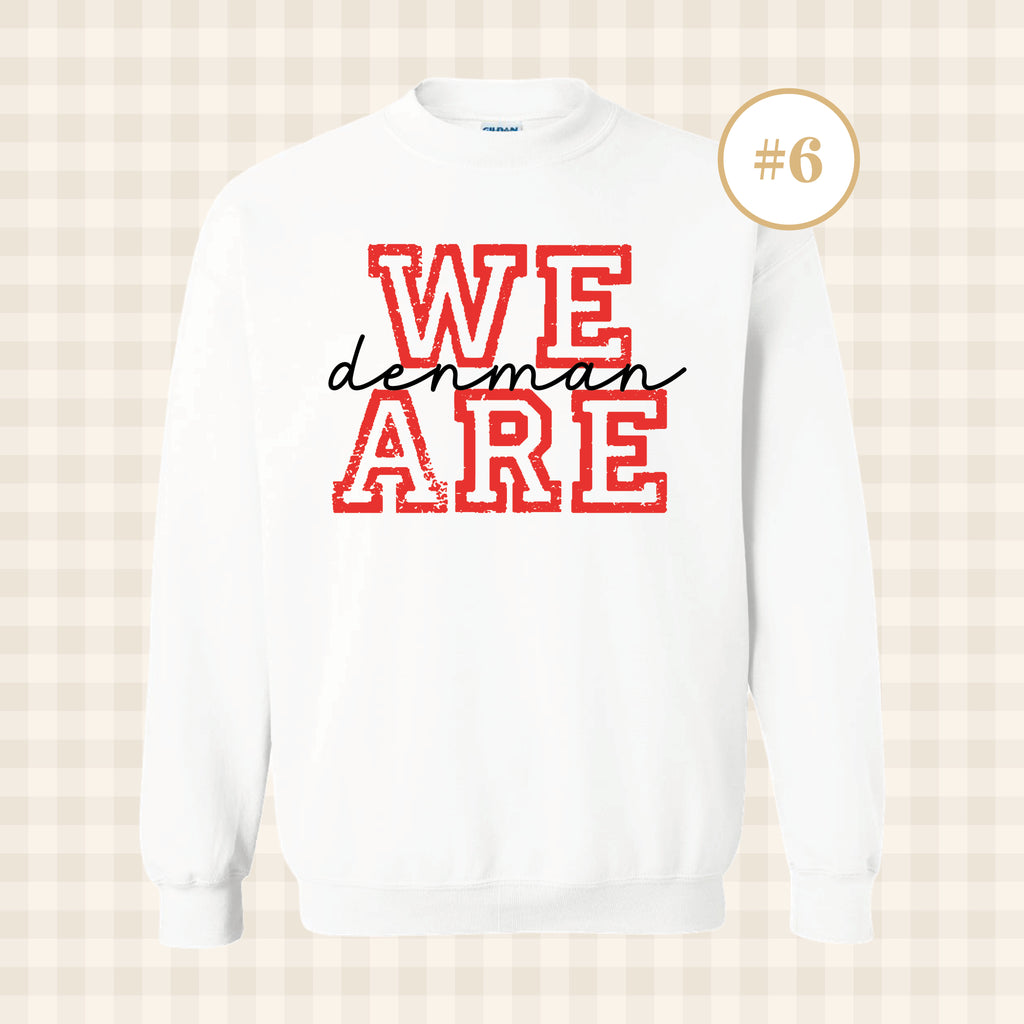 Denman Crewneck Sweatshirt