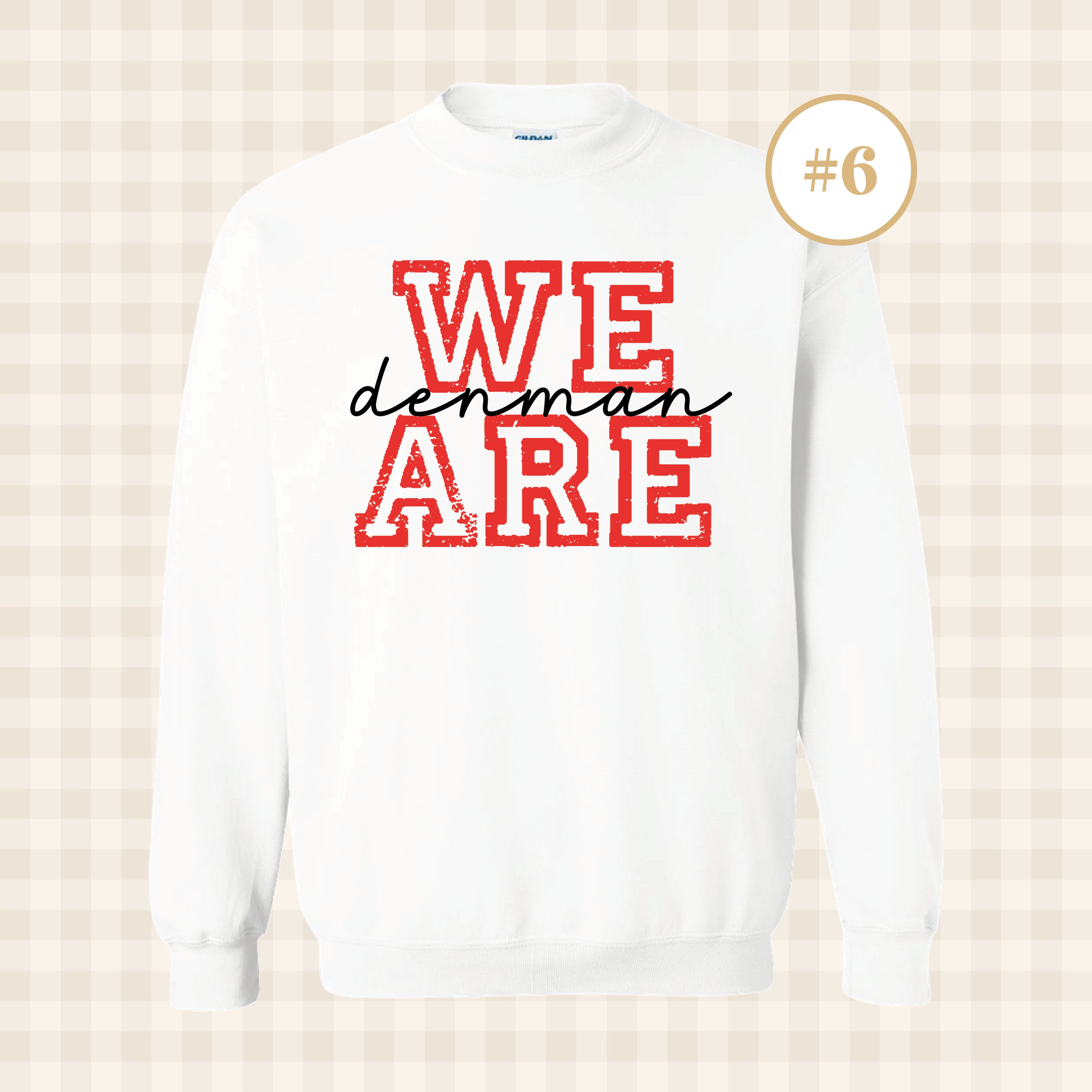Denman Crewneck Sweatshirt