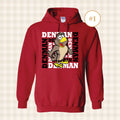 Denman Hooded Sweatshirt