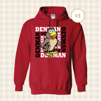 Denman Hooded Sweatshirt