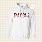 Denman Hooded Sweatshirt