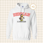 Denman Hooded Sweatshirt